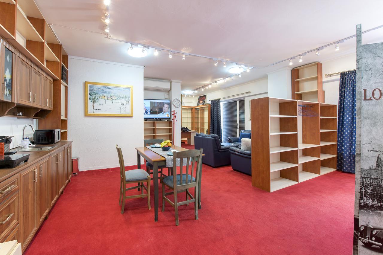 Cinema Museum Apartment Αθήνα Εξωτερικό φωτογραφία
