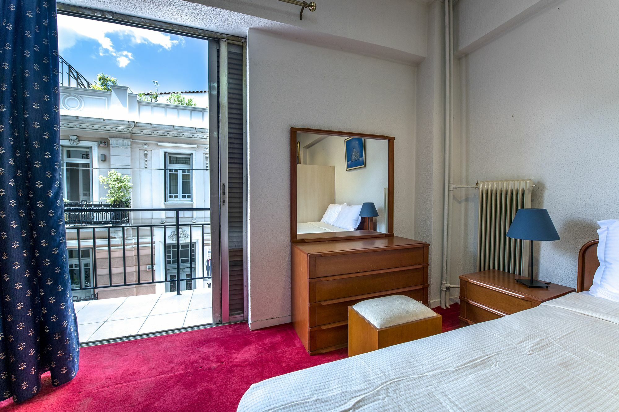 Cinema Museum Apartment Αθήνα Εξωτερικό φωτογραφία