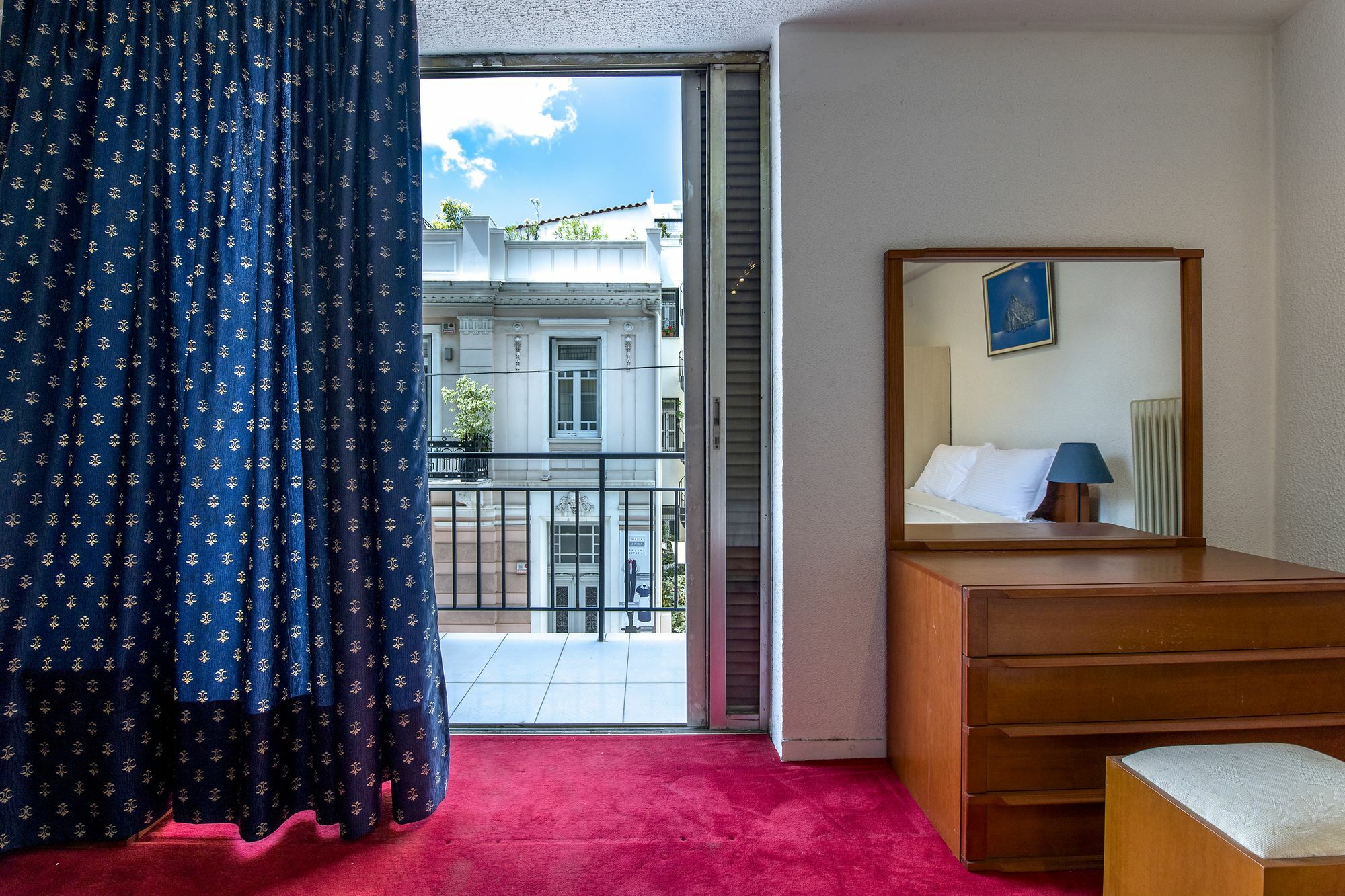 Cinema Museum Apartment Αθήνα Εξωτερικό φωτογραφία