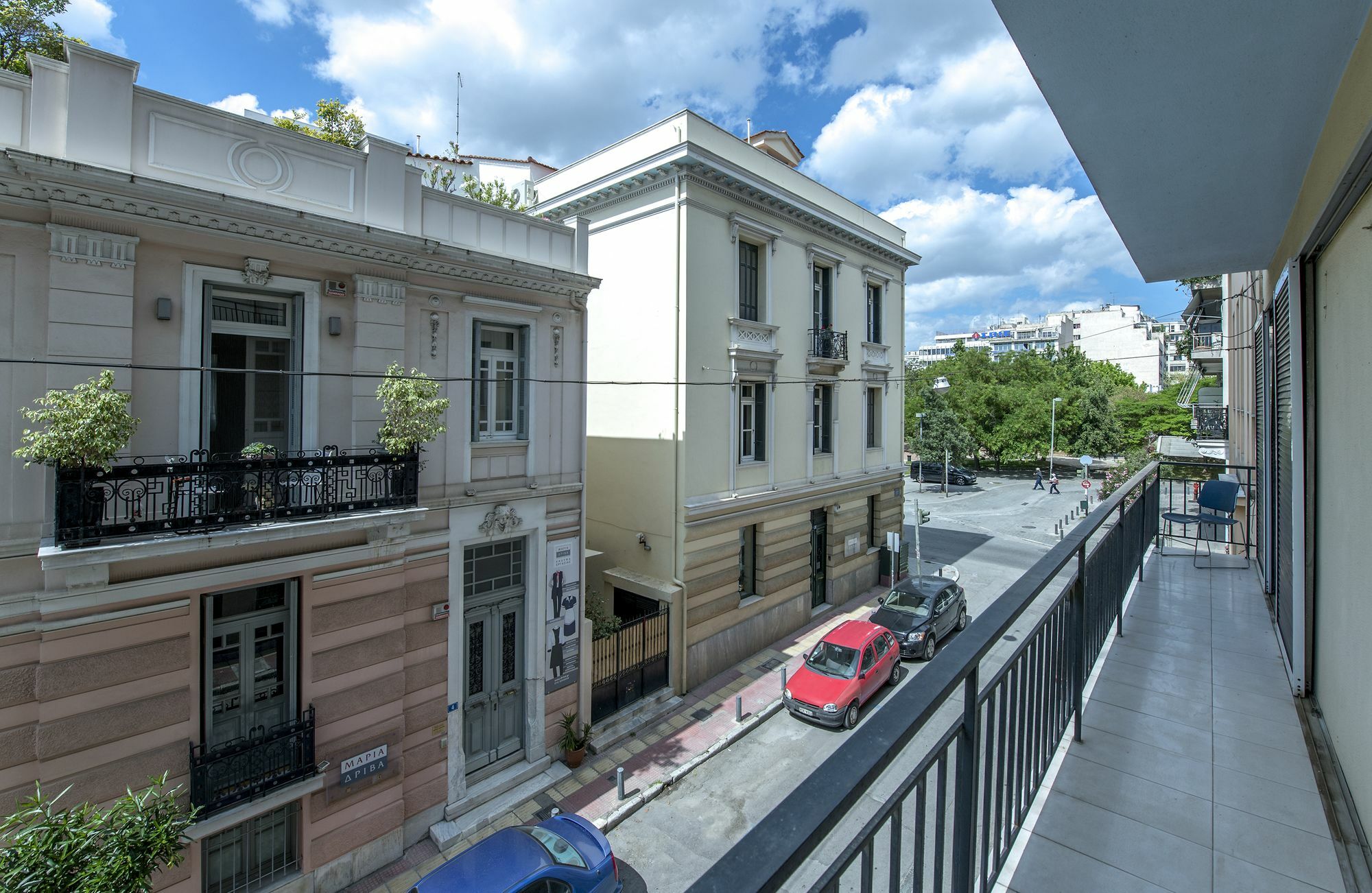Cinema Museum Apartment Αθήνα Εξωτερικό φωτογραφία