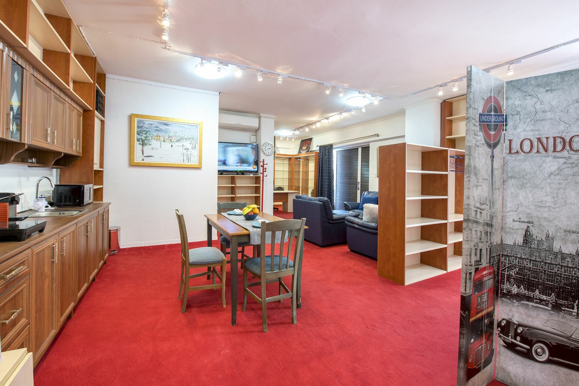 Cinema Museum Apartment Αθήνα Εξωτερικό φωτογραφία